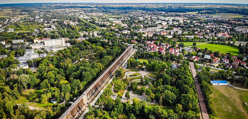 Tężnie solankowe w Ciechocinku – serce uzdrowiska i żywy zabytek