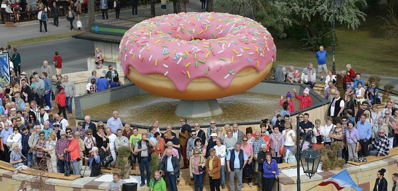Kto czuje się tu jak pączek w maśle?