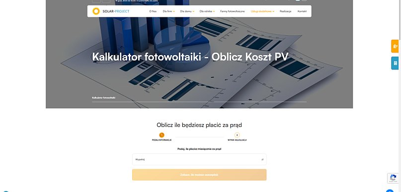 Czy kalkulator fotowoltaiki pokazuje realny czas zwrotu? Jak interpretować wyniki