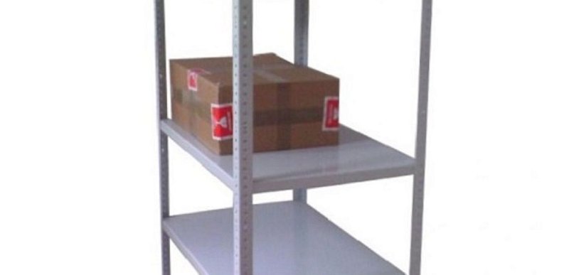 Regał metalowy ocynkowany – trwałość, na której możesz polegać w każdych warunkach