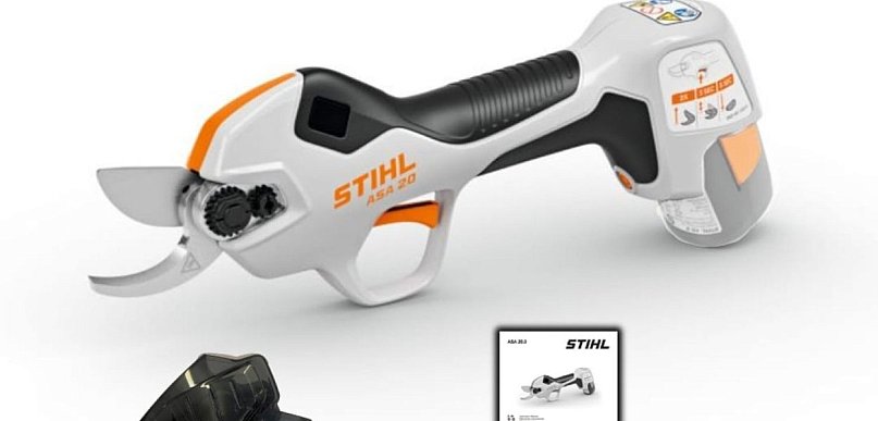 Narzędzia do cięcia i automatycznego koszenia w ogrodzie