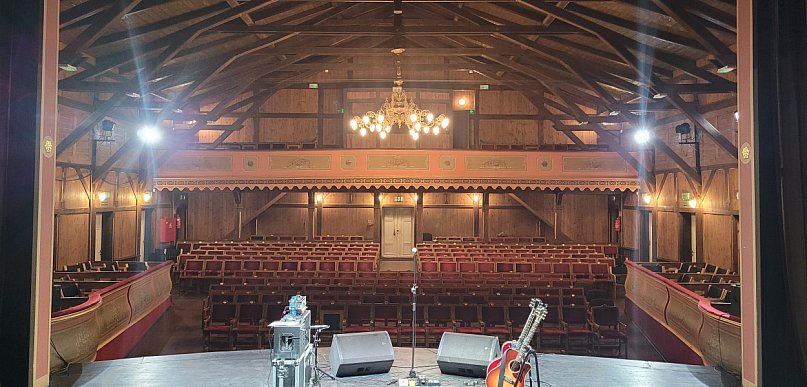 Kuracjuszu – to Ciebie czeka w Ciechocinku, jak będziesz niegrzeczny!