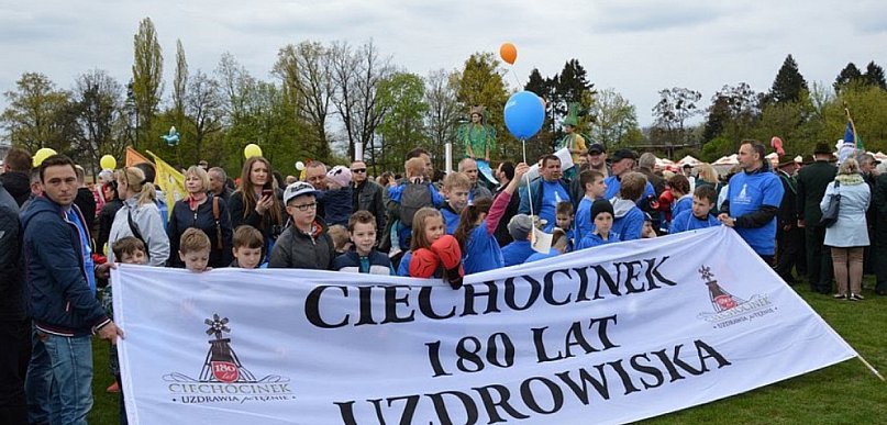 9. Ciechocińska Parada Majowa: Ruszyły przygotowania i zapisy!