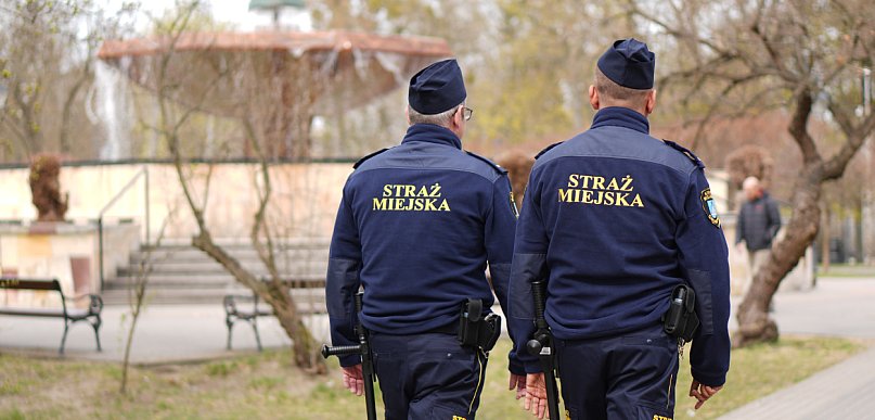 Nowa Straż Miejska w Ciechocinku. Kto ją tworzy i za co odpowiada?