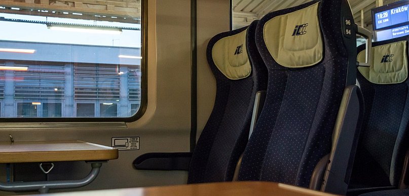 Podróże PKP po nowemu. Konduktor nie sprawdzi już biletu