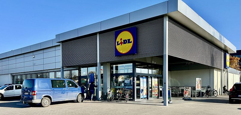 Urząd wkroczył do biur Lidla. Zaczęło się przeszukanie