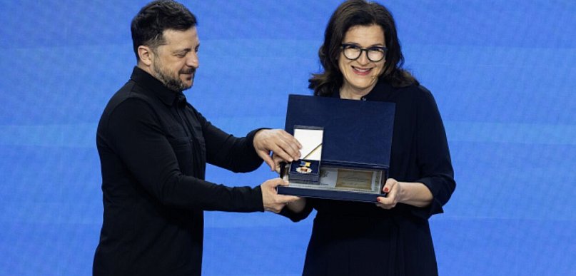 Prezydentka Gdańska, nowego „miasta-ratownika” Ukrainy: doceniono nasz wysiłek i s