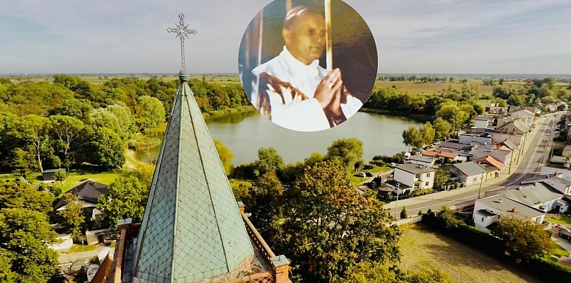 Służewo i Ciechocinek: Ślady Karola Wojtyły na Kujawach - 13641