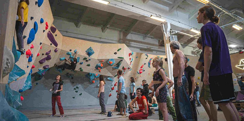 VOLT Toruń – adrenalina na wyciągnięcie ręki, rzut beretem z Ciechocinka!