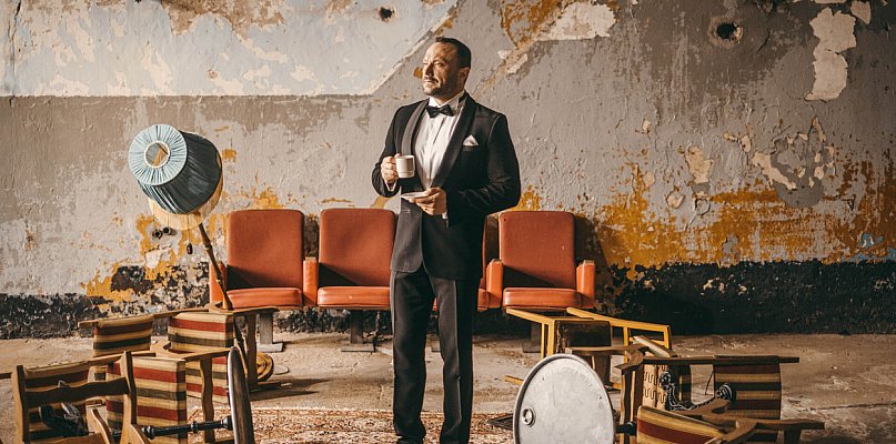 Uzdrowisko bez muzyki to jak człowiek bez tlenu - wywiad z Niewiadomskim