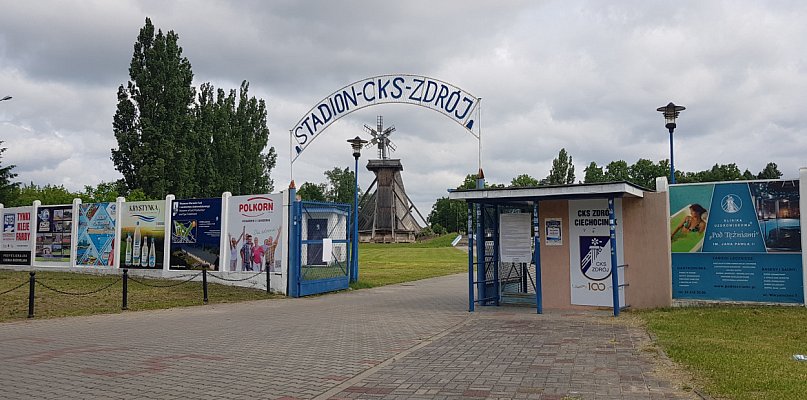 1,5% na lokalny klub sportowy w Ciechocinku