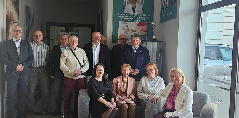 Fundacja „W Solankowej Dolinie” rusza w Ciechocinku!