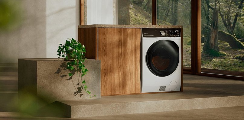 Skuteczna i szybka pielęgnacja ubrań. Wyprane, wysuszone i gotowe do noszenia