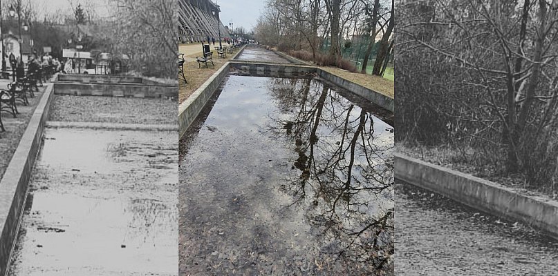 Ciechocinek: Anty-atrakcja pod tężniami. Żal o tym pisać!