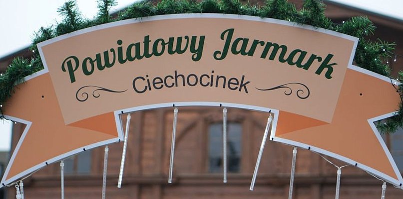Wielkanocny zawrót głowy w Ciechocinku - rusza jarmark powiatowy