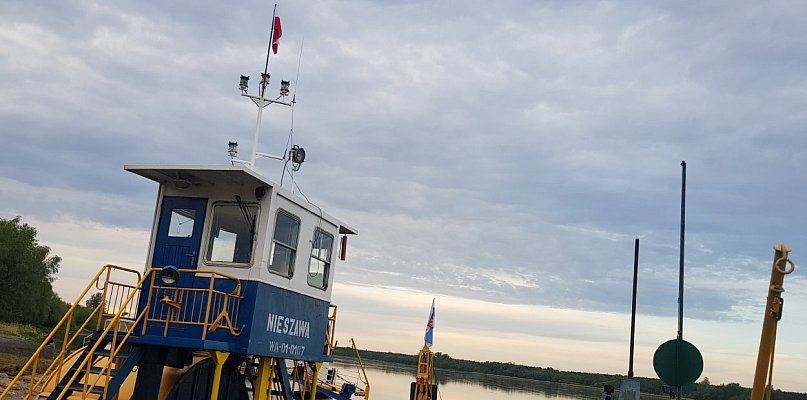 Nieszawa – wędrujące miasto, które zawstydza Ciechocinek. Poznaj historię!