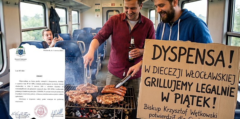 Kiełbasa z grilla w piątek to grzech? Wielu zapomina o tej jednej zasadzie