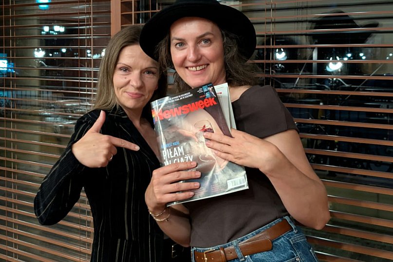 Historia książki o turnusie w uzdrowisku