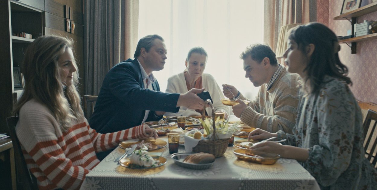 aweł Tybora, Lucky Bob, Warner Bros. Entertainment Inc. / mat. prasowe