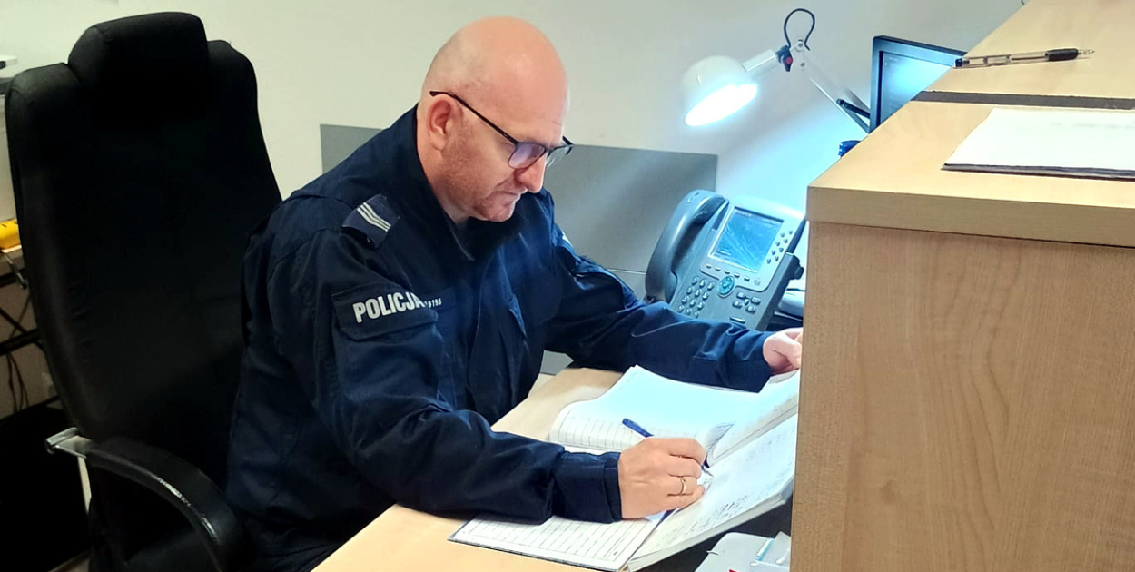 zdjęcie pochodzi ze strony: torun.policja.gov.pl