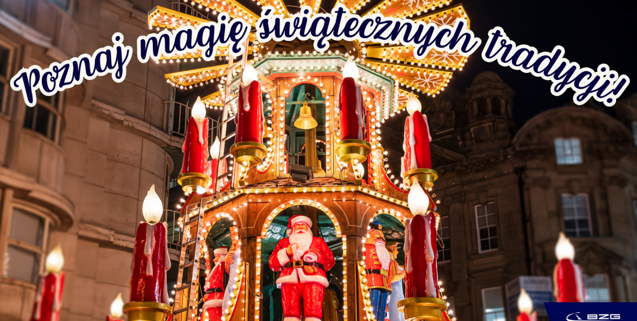Zanurz się w magii świątecznych tradycji – wyjątkowe kierunki LOTu na zimę