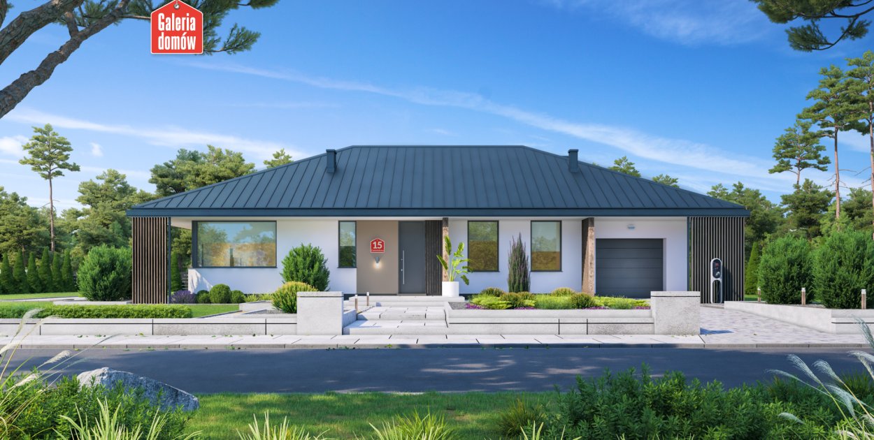 Typowy projekt domu a projekt budowlany – różnice w obu typach dokumentacji.