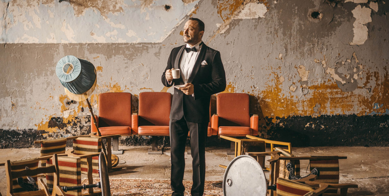 Uzdrowisko bez muzyki to jak człowiek bez tlenu - wywiad z Niewiadomskim