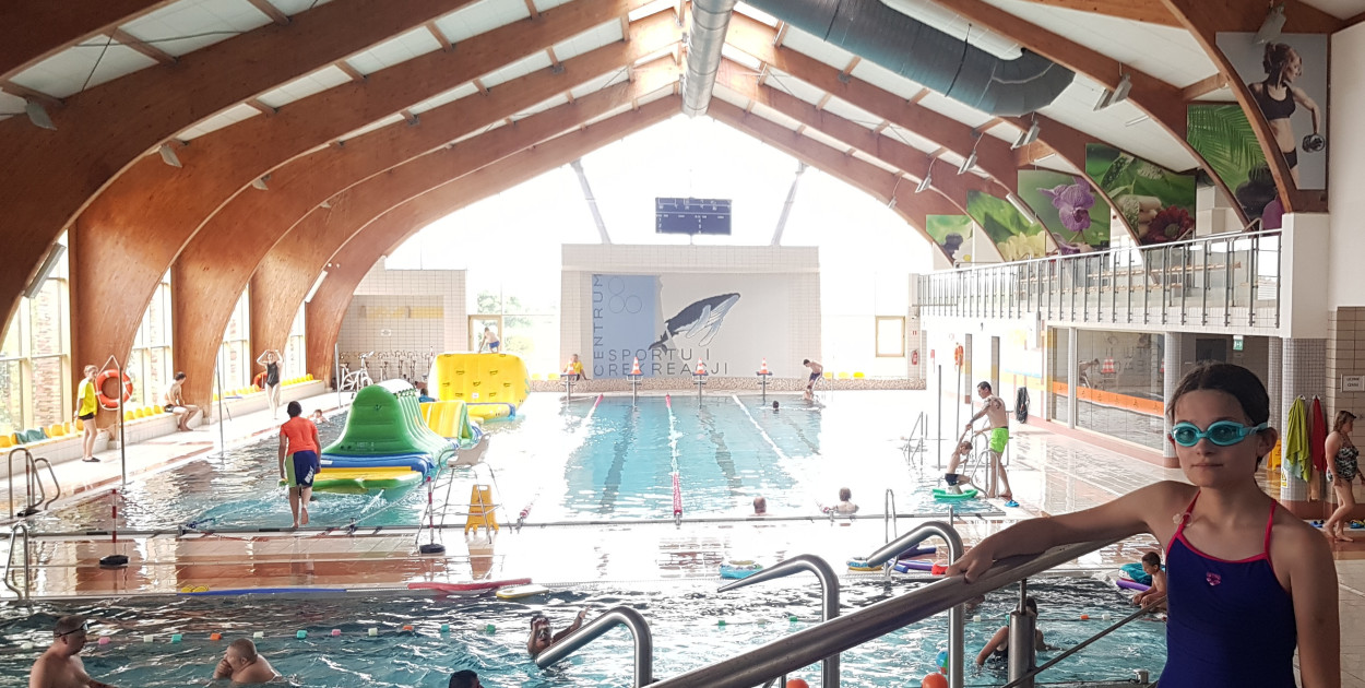 Przegląd basenów w Ciechocinku i w okolicy - gdzie warto zamoczyć nogi?