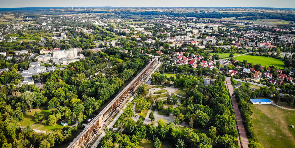 Tężnie solankowe w Ciechocinku – serce uzdrowiska i żywy zabytek