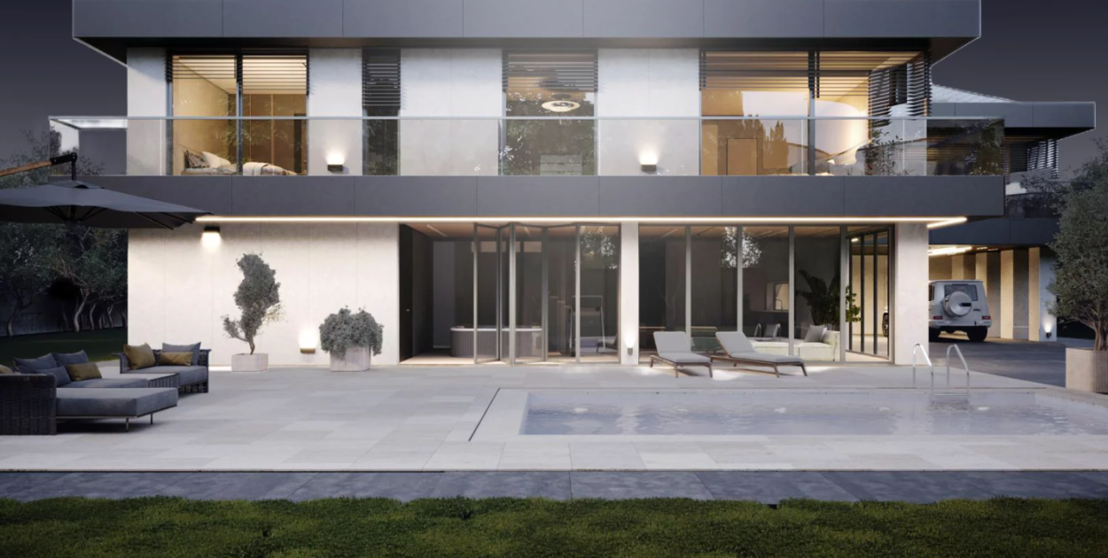 Spójny proces budowy domu od fundamentu po odbiór końcowy