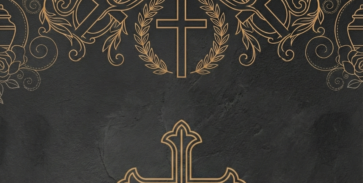 Pożegnania mieszkańców naszej społeczności