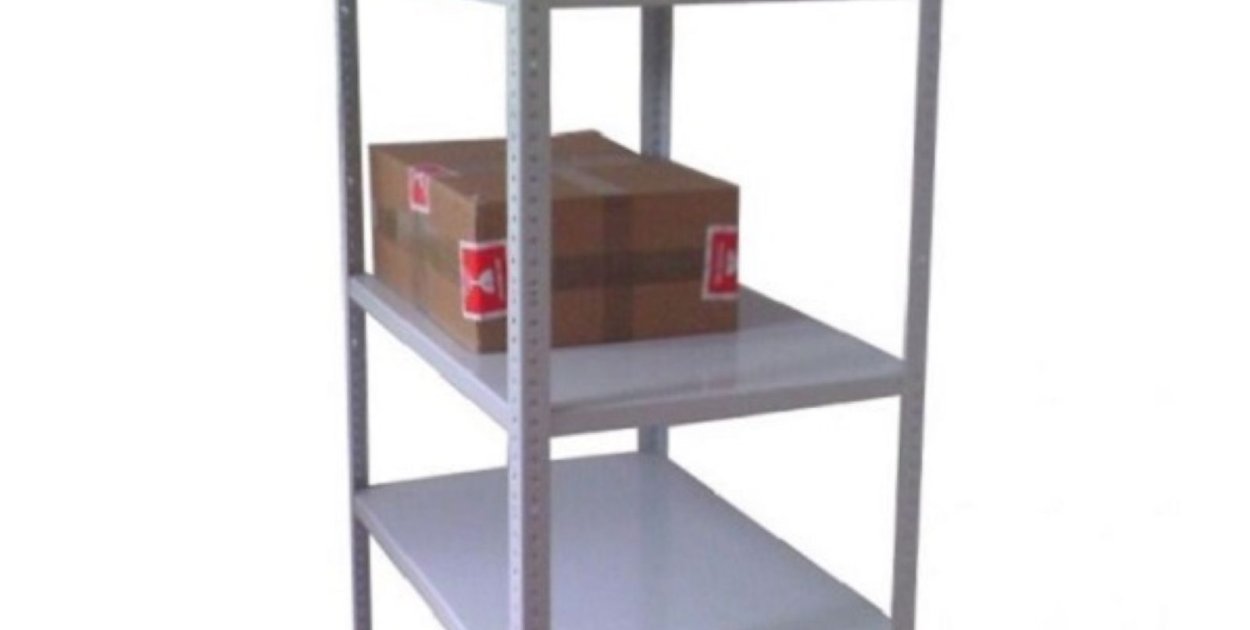 Regał metalowy ocynkowany – trwałość, na której możesz polegać w każdych warunkach