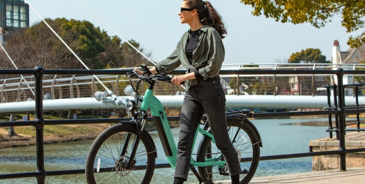 Jaki rower elektryczny dla kobiety?