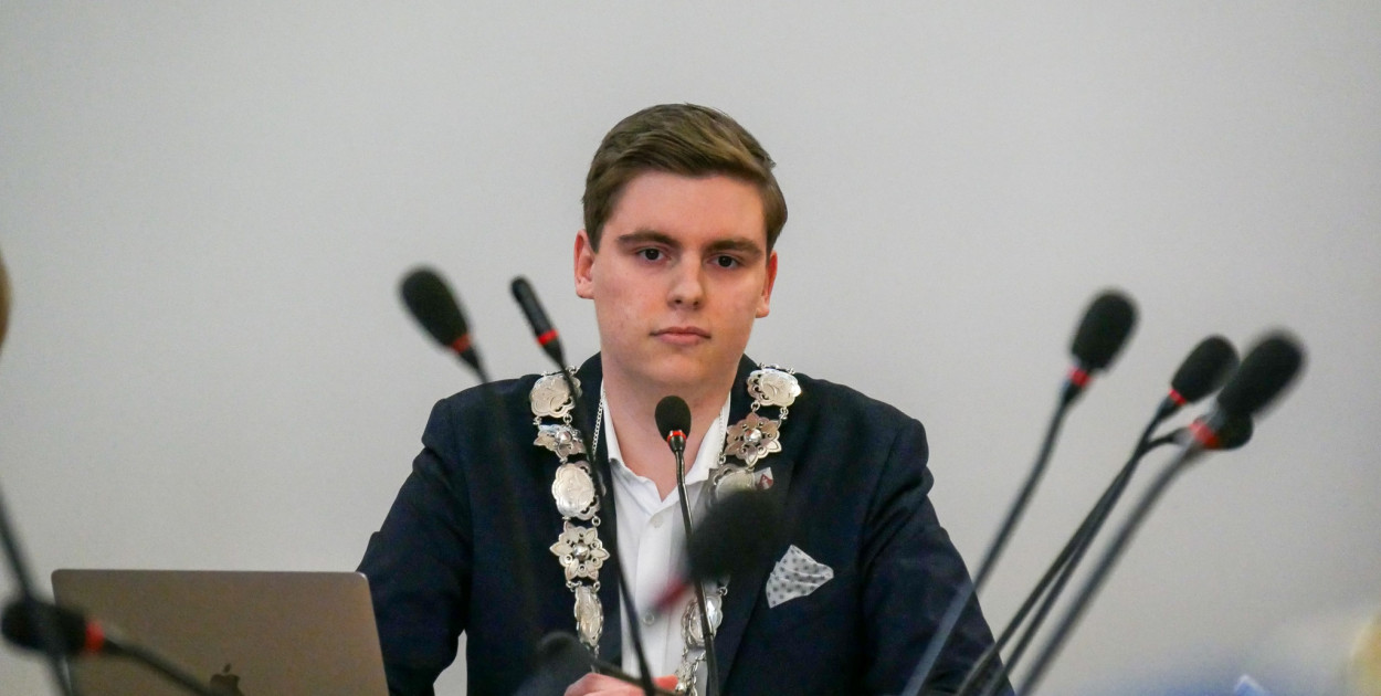 Kacper Wieczorkowski: Młody lider wyróżniony, ale czy słusznie?