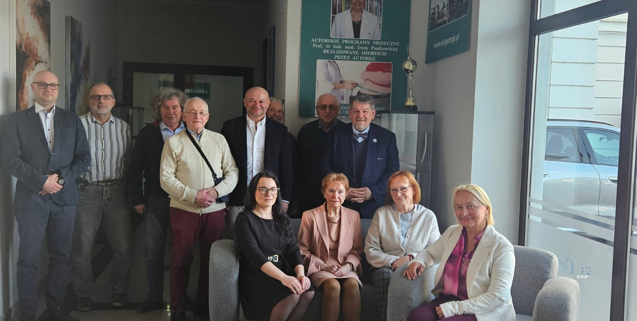 Fundacja „W Solankowej Dolinie” rusza w Ciechocinku!