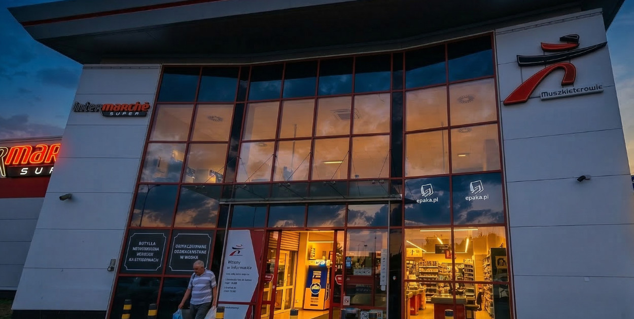 Pełna lista 34 marketów z mapami w powiecie. Sprawdź, gdzie masz najbliżej!