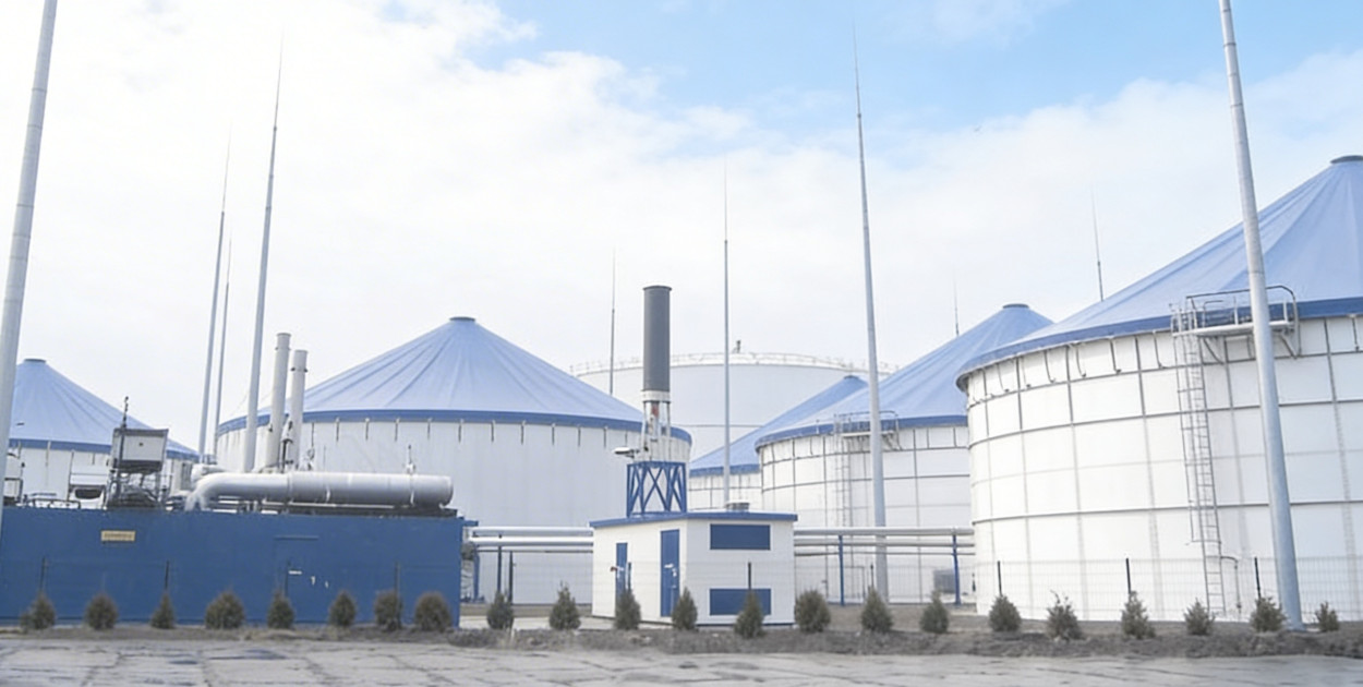 Zobacz na własne oczy, jak działa biometanownia! Bezpłatny wyjazd.