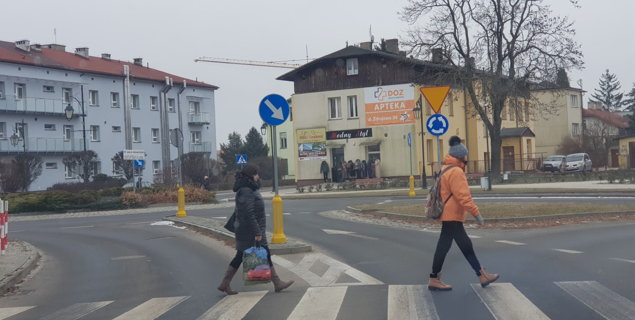 Ostrzeżenie pierwszego stopnia dla miejscowości Ciechocinek i dla okolic