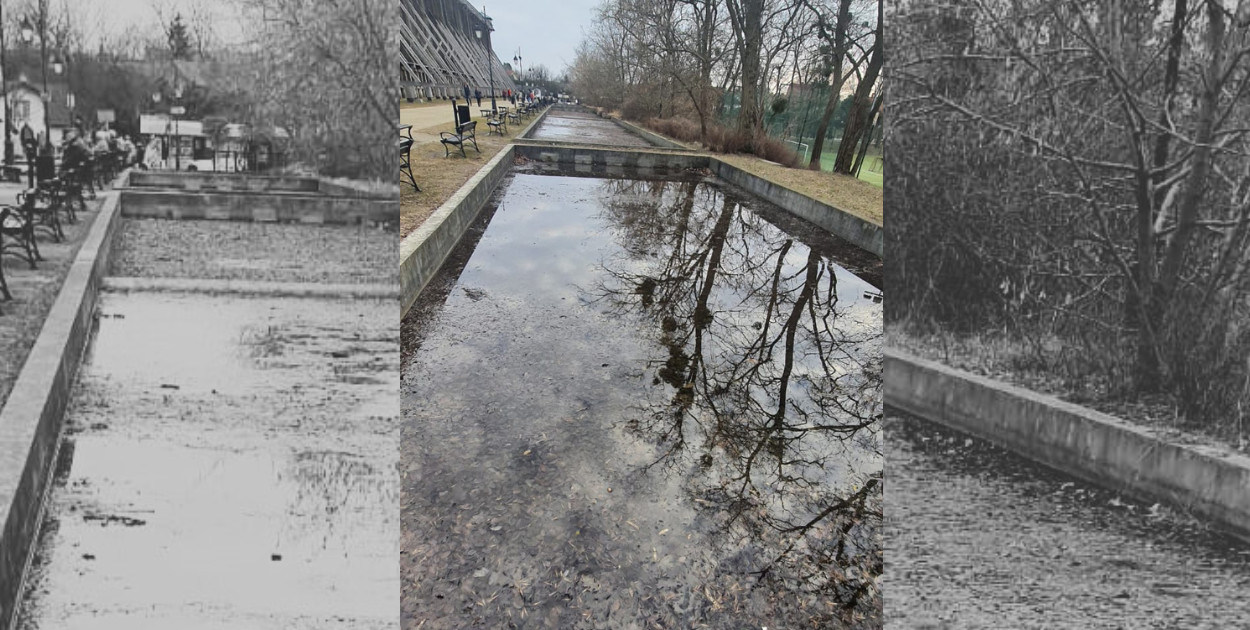 Ciechocinek: Anty-atrakcja pod tężniami. Żal o tym pisać!