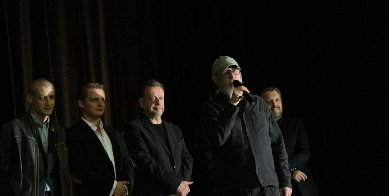 „Wesele” Smarzowskiego: W Ciechocinku wracają wspomnienia