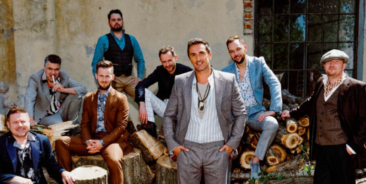 Zakopower: projekt „Widzialne | Niewidzialne” – rzut beretem od Ciechocinka