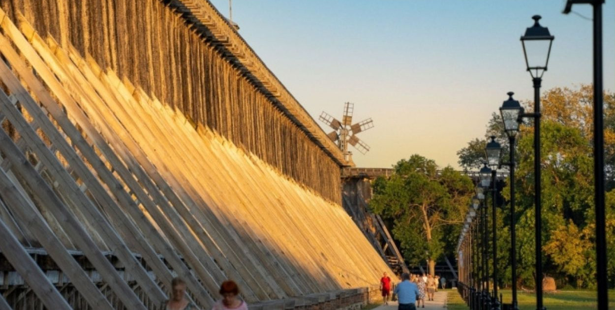 Majówka w Ciechocinku blisko tężni już od 720 zł