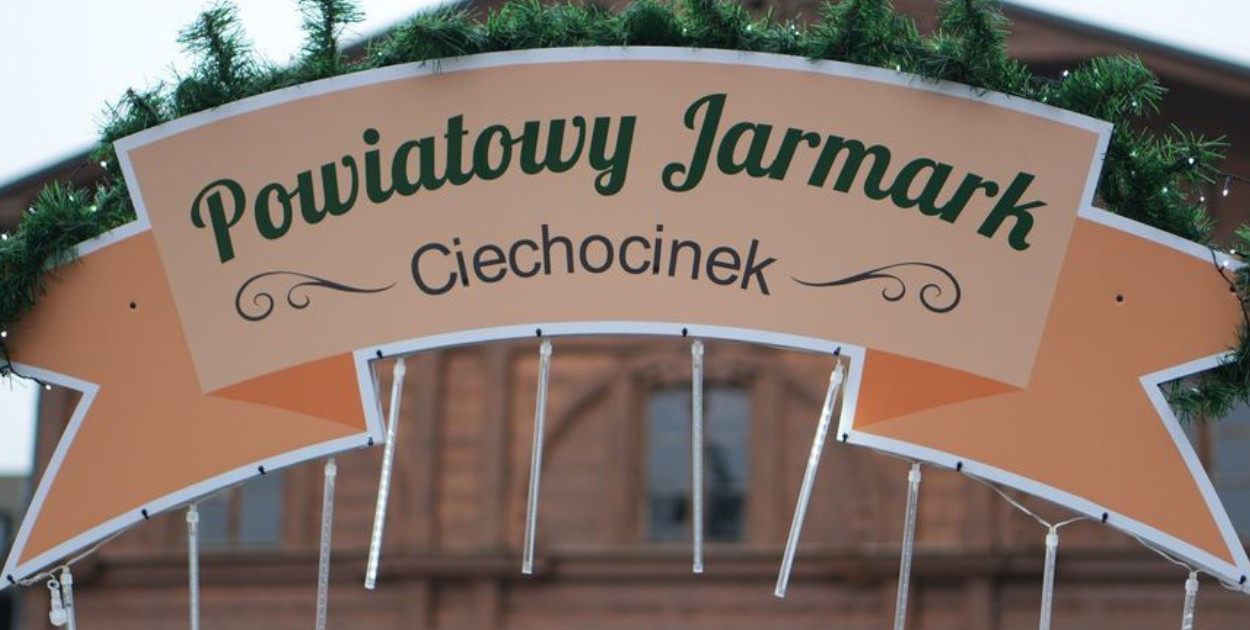 Wielkanocny zawrót głowy w Ciechocinku - rusza jarmark powiatowy