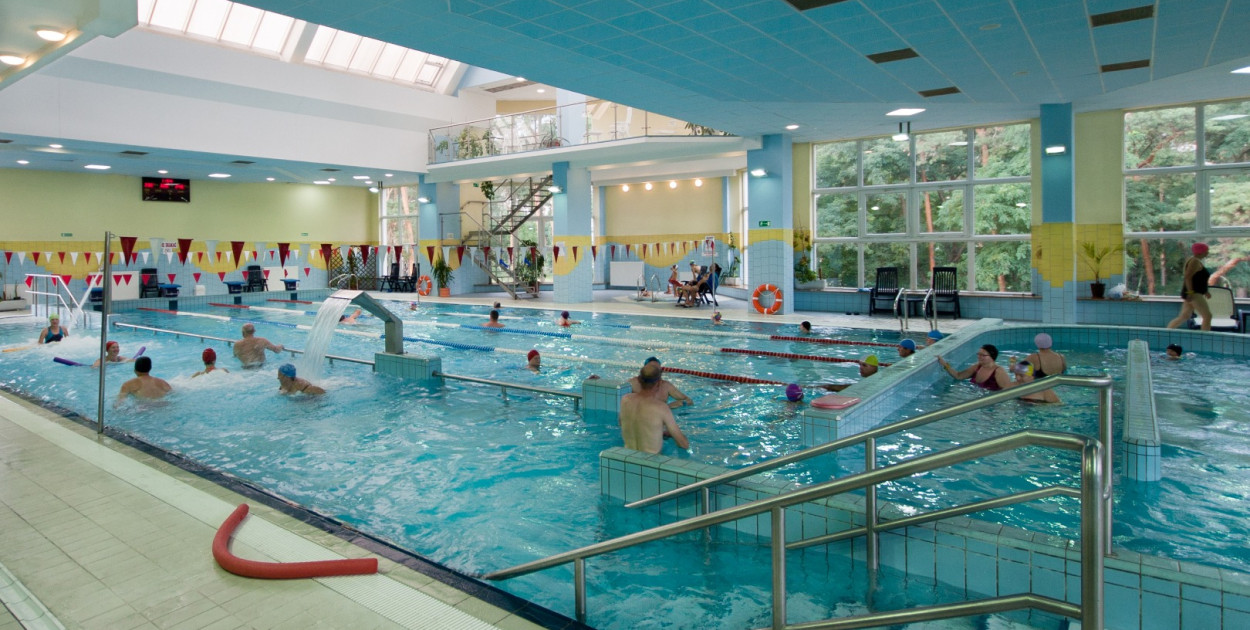 Ranking sanatoriów w Ciechocinku - najlepsze i najgorsze wg. Google Maps