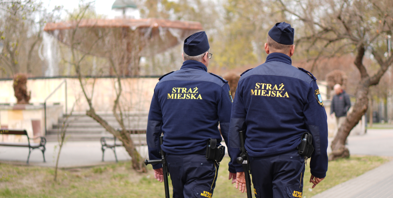 Nowa Straż Miejska w Ciechocinku. Kto ją tworzy i za co odpowiada?