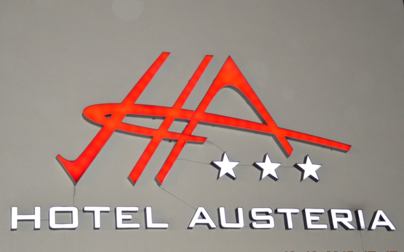 hotel austeria logo