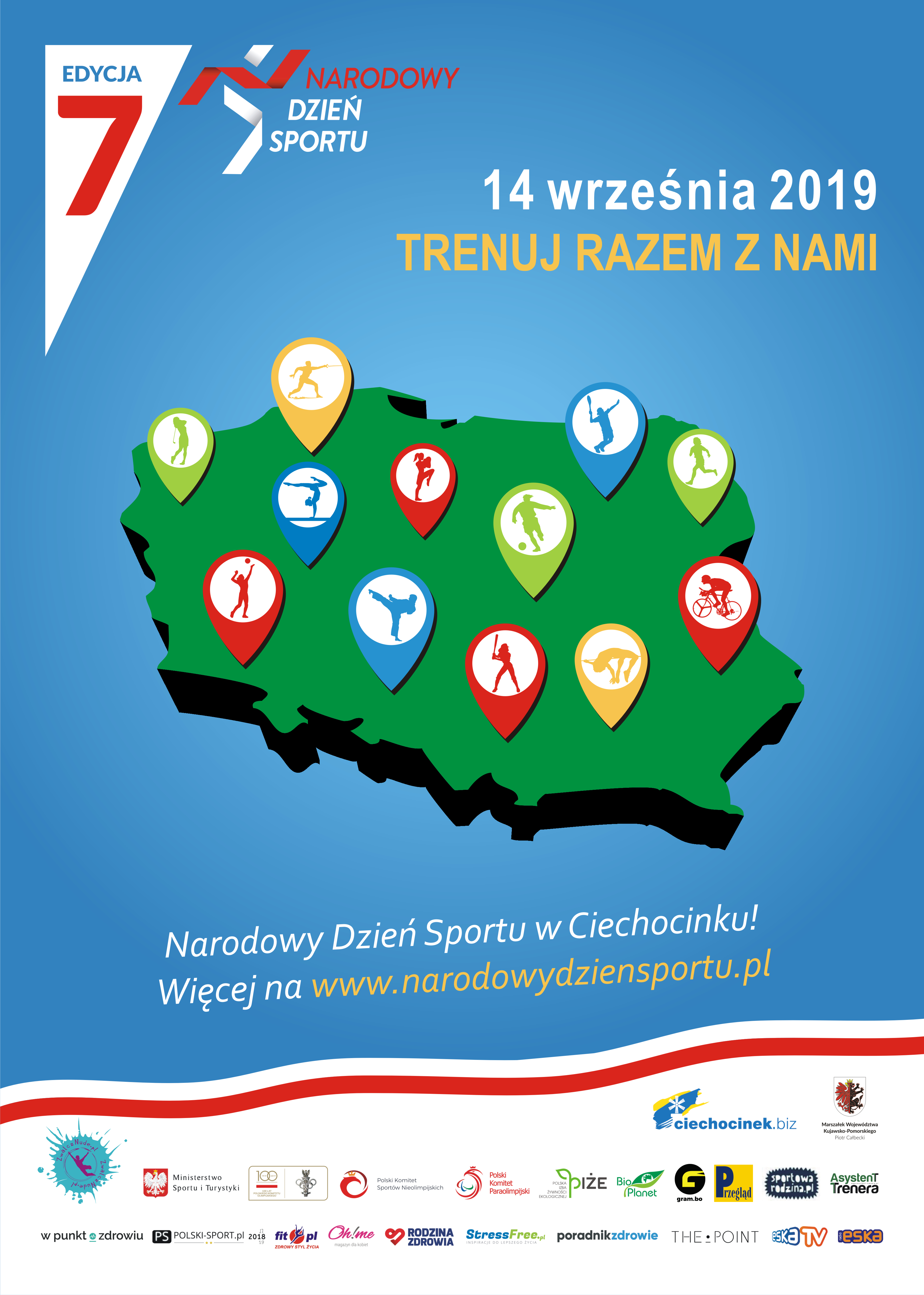 7. edycja Narodowego Dnia Sportu