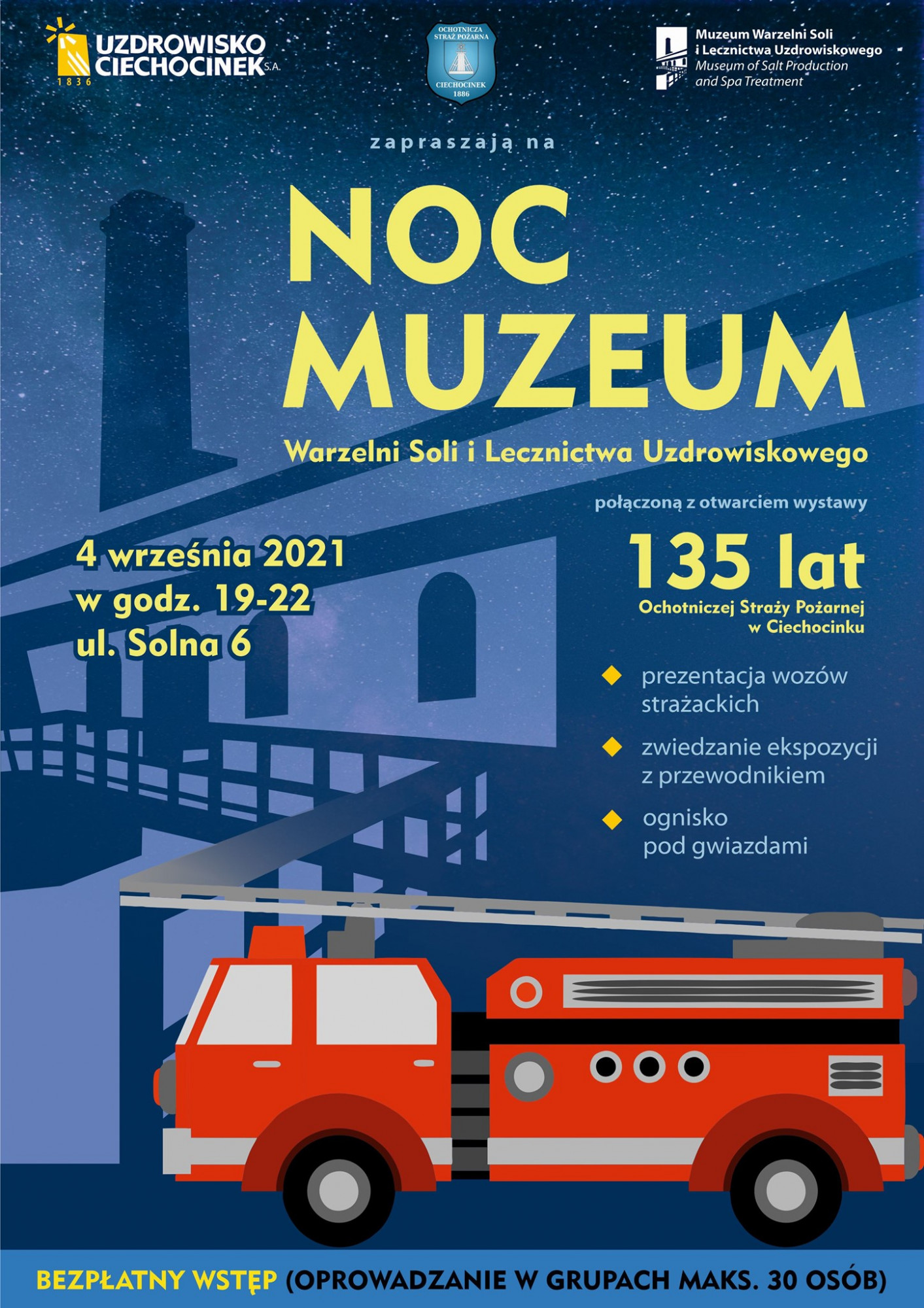 Noc Muzeum