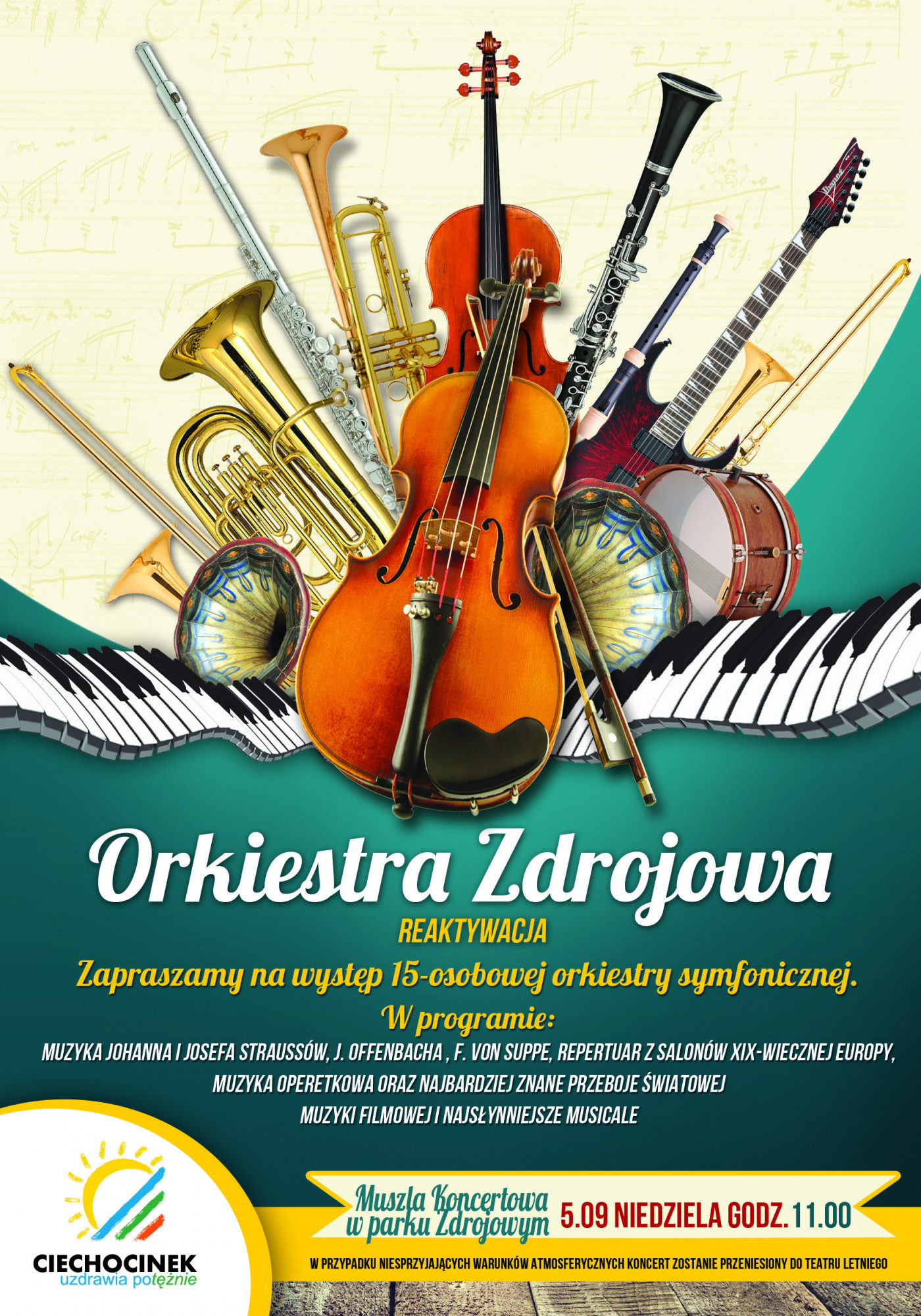 Orkiestra Zdrojowa