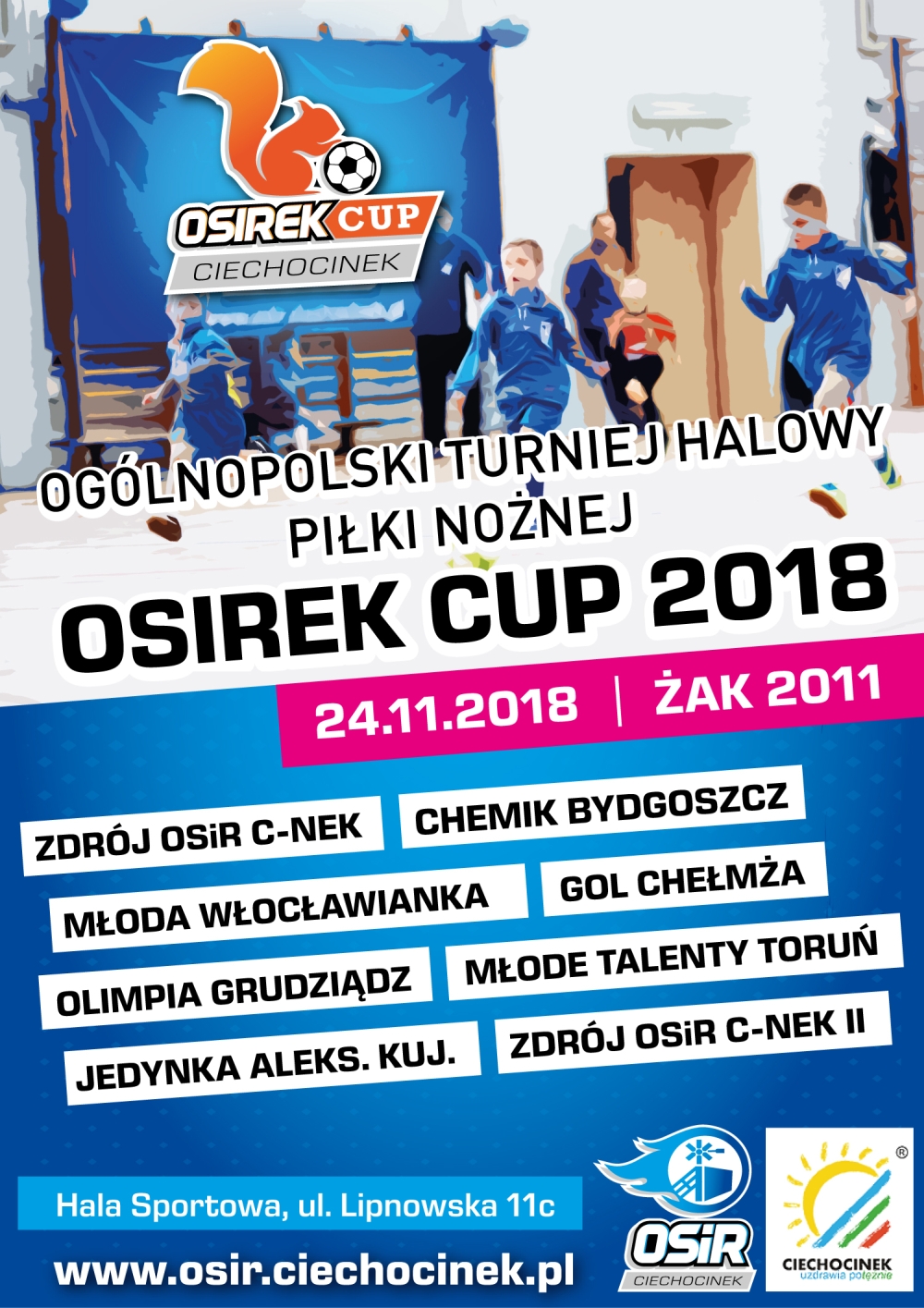 OSIREK CUP